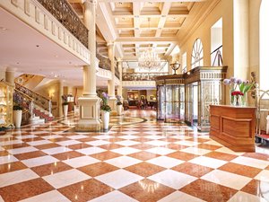 Hotel EUROSTARS GRAND HOTEL WIEN wakacje