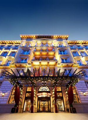 Hotel EUROSTARS GRAND HOTEL WIEN wakacje