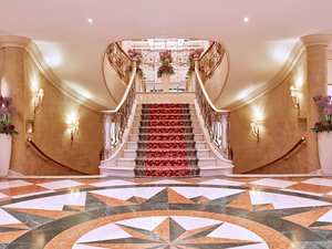 Hotel EUROSTARS GRAND HOTEL WIEN wakacje