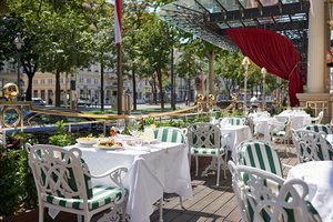 Hotel EUROSTARS GRAND HOTEL WIEN wakacje