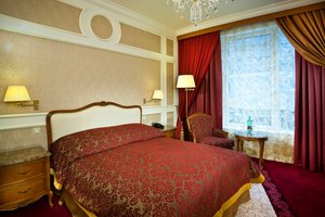 Hotel EUROSTARS GRAND HOTEL WIEN wakacje