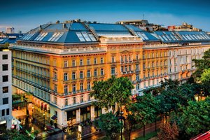Hotel EUROSTARS GRAND HOTEL WIEN wakacje