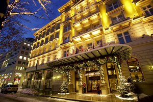 Hotel EUROSTARS GRAND HOTEL WIEN wakacje