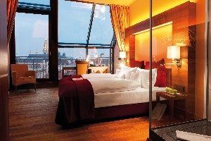 Hotel FLEMINGS SELECTION HOTEL WIEN-CITY wakacje