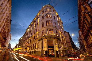 Hotel FLEMINGS SELECTION HOTEL WIEN-CITY wakacje