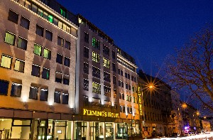 Hotel FLEMINGS WIEN-STADTHALLE wakacje