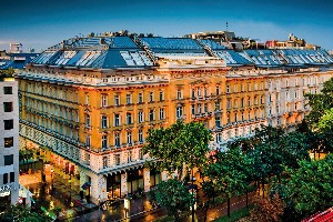Hotel GRAND HOTEL WIEN wakacje