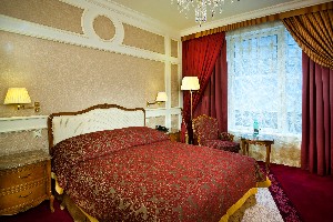 Hotel GRAND HOTEL WIEN wakacje