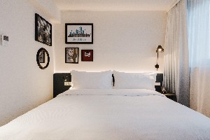 Hotel HAMPTON BY HILTON VIENNA CITY WEST wakacje