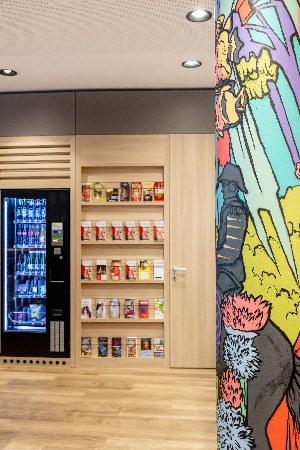 Hotel INTERCITYHOTEL WIEN wakacje