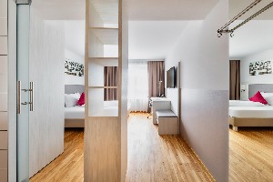 Hotel ZEITGEIST VIENNA HAUPTBAHNHOF wakacje