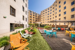 Hotel ZEITGEIST VIENNA HAUPTBAHNHOF wakacje