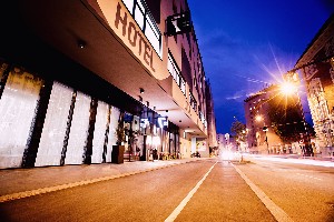 Hotel ZEITGEIST VIENNA HAUPTBAHNHOF wakacje