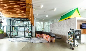 Hotel ZEITGEIST VIENNA HAUPTBAHNHOF wakacje