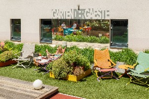 Hotel ZEITGEIST VIENNA HAUPTBAHNHOF wakacje