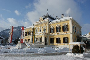 Hotel VILLA SEILERN VITAL RESORT S wakacje