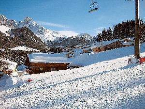 Hotel CHALETY ALPENDORF wakacje