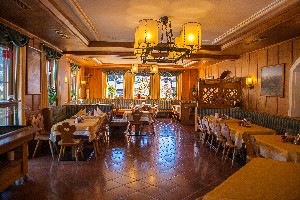 Hotel LANDHOTEL SALZBURGER DOLOMITENHOF wakacje