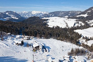 Hotel LANDHOTEL SALZBURGER DOLOMITENHOF wakacje