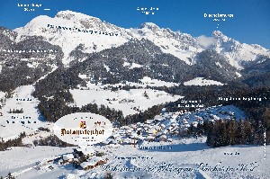 Hotel LANDHOTEL SALZBURGER DOLOMITENHOF wakacje