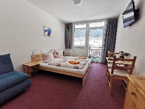 Hotel GASTHOF BERGFRIED - pokoje wakacje