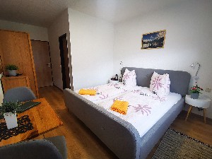 Hotel GASTHOF BERGFRIED - pokoje wakacje