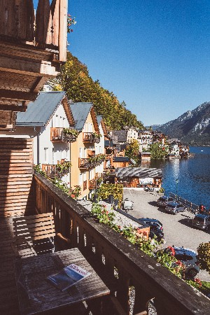 Hotel HERITAGE HOTEL HALLSTATT wakacje