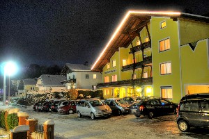 Hotel PANORAMAHOTEL TRAUNSTEIN wakacje