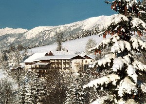 Hotel HUTTERSBERG wakacje