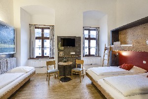 Hotel JUFA HOTEL SPITAL AM PHYRN wakacje