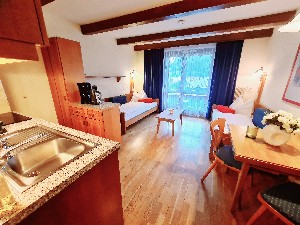 Hotel APARTHOTEL ALPENLANDHOF wakacje