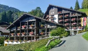 Hotel APARTHOTEL ALPENLANDHOF wakacje