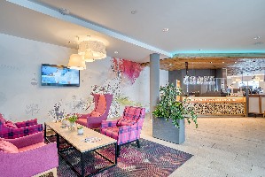 Hotel COOEE ALPIN HOTEL BAD KLEINKIRCHHEIM wakacje