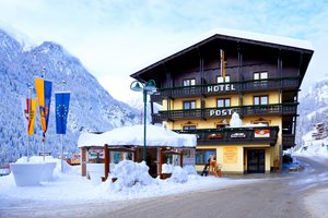 Hotel LANDHOTEL POST wakacje