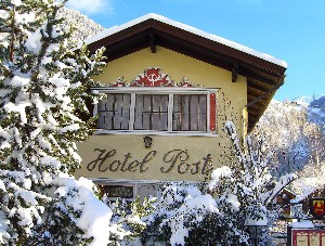Hotel POST wakacje