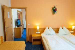 Hotel STRANDHOTEL BURGSTALLER wakacje