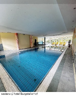 Hotel STRANDHOTEL BURGSTALLER wakacje