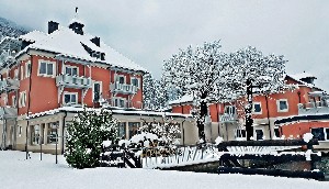 Hotel STRANDHOTEL BURGSTALLER wakacje