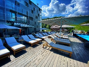 Hotel ARENA FRANZ FERDINAND NASSFELD wakacje