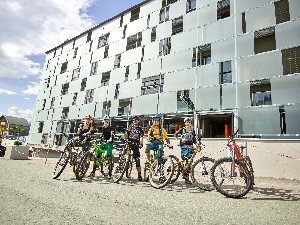 Hotel ARENA FRANZ FERDINAND NASSFELD wakacje