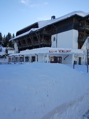 Hotel BERGHOF wakacje