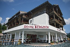 Hotel BERGHOF wakacje