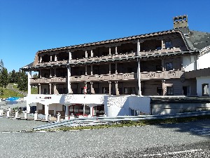 Hotel BERGHOF wakacje