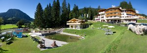 Hotel BERGHOF wakacje