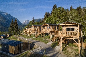 Hotel CHALETS & GLAMPING NASSFELD BY ALPS RES. wakacje
