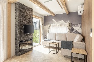 Hotel CHALETS & GLAMPING NASSFELD BY ALPS RES. wakacje