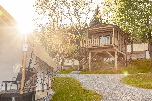 Hotel CHALETS & GLAMPING NASSFELD BY ALPS RES. wakacje