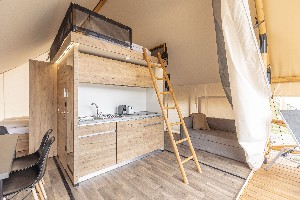 Hotel CHALETS & GLAMPING NASSFELD BY ALPS RES. wakacje
