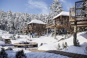 Hotel CHALETS & GLAMPING NASSFELD BY ALPS RES. wakacje