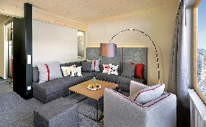 Hotel FALKENSTEINER FAMILIENHOTEL SONNENALPE  SE SKIPASEM wakacje